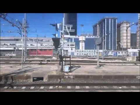 [TRENI -  INTERCITY]  Viaggio a bordo dell'IC 727 Roma T. - Sicilia