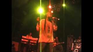Tony Rebel - Fresh Vegetable (Tempted To Touch) + If Jah - 11.10.2006 - Kesselhaus Berlin