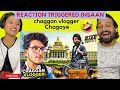 REACTION on TRIGGERED INSAAN | I Met Rocky Bhai in KGF 3 - Chaggan Vlogger @FunkieCoupleVlogs