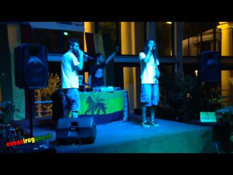 GEEALADENJO CREW - LIVE FIRENZE - 28/06/14