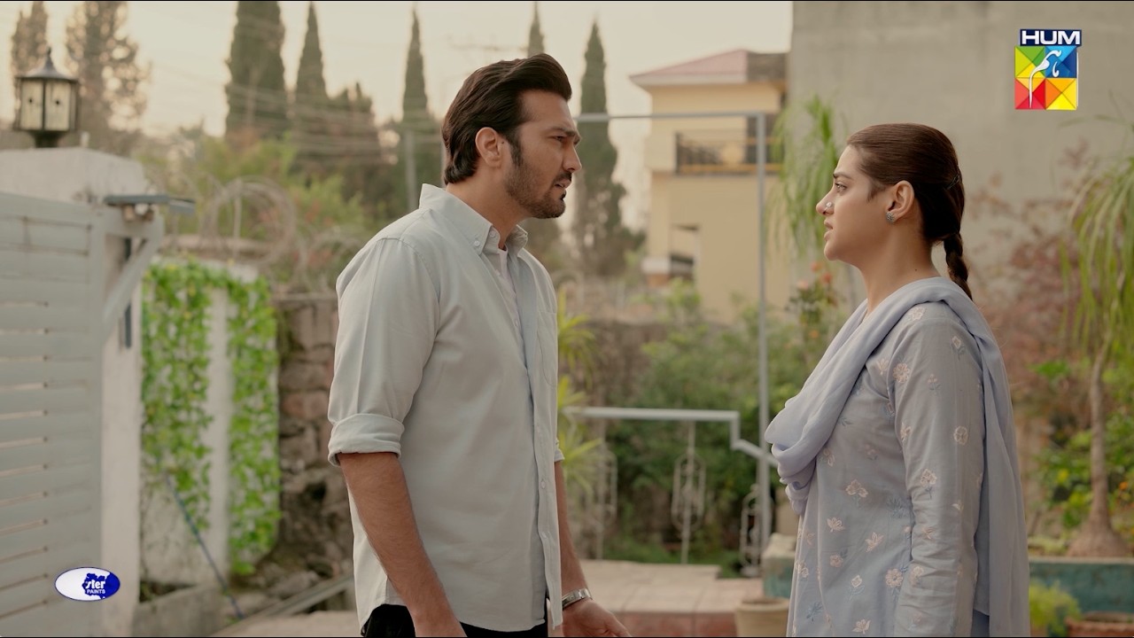 Tumhari Khatir Jahan Ara Ne Moat Ko Galay Laga Lia...! Muamma Last Ep | HUM TV