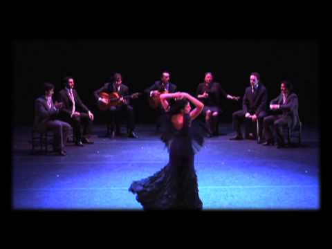 Toronto Flamenco Festival - Maria Pages in Autorretrato