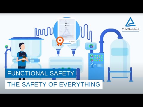 Functional Safety | The safety of everything
