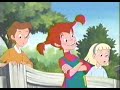 Teletoon Pippi Longstocking Commercial Feb 1998