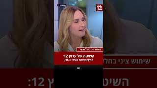 מכונת התעמולה של ערוץ 12 מציגה: כך עושים שימוש ציני על חשבון החלל החטוף רן גואילי (חדשות ערוץ 14) - התמונה מוצגת ישירות מתוך אתר האינטרנט יוטיוב. זכויות היוצרים בתמונה שייכות ליוצרה. קישור קרדיט למקור התוכן נמצא בתוך דף הסרטון