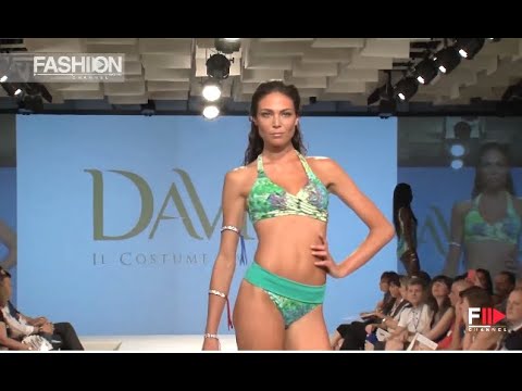 DAVID - HOLLYWOOD POOL Beachwear Summer 2015 Florence - Swimwear & Underwear