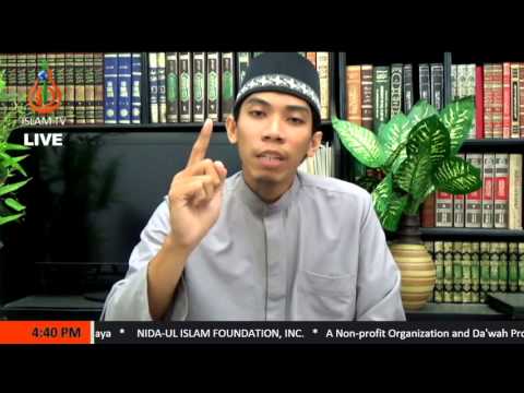 Fitnah sin Dajjal - Ustadz Abdulmannan Mahalail (Tausug)