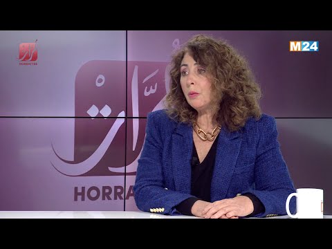 HORRATES – Karima ECHCHERKI invitée de HORRATES avec Aïcha ZAÏMI-SAKHRI