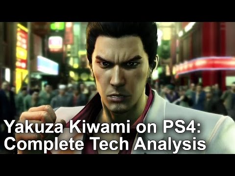 Yakuza Kiwami: The Next Best Thing To A Shenmue Remake