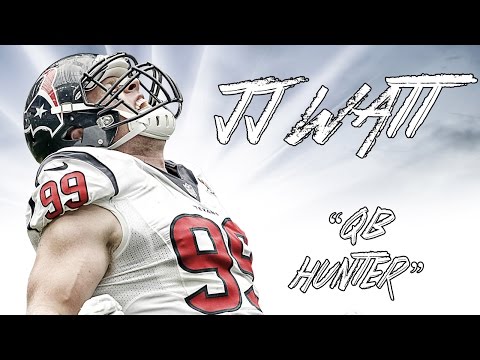 JJ WATT "QB KILLER" Highlights