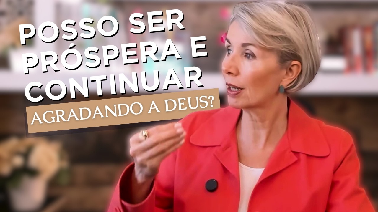 Cristão Pode Ser Rico? Como Alinhar Sucesso Financeiro com a Vontade de Deus
