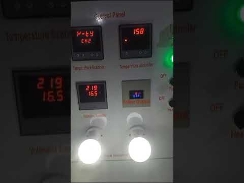 Separating Throttling Calorimeter Test Rig