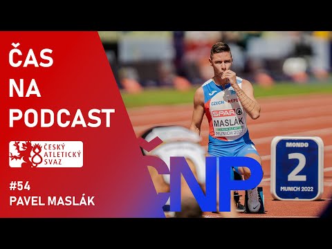 ČAS na podcast - Pavel Maslák