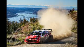 Solberg Stretches Lead | WRC Rally Chile 2026 | Day 2 Highlights