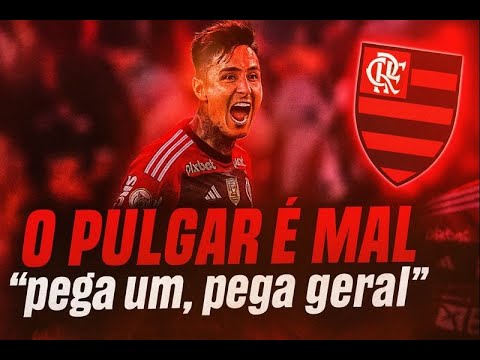 O PULGAR É MAL, PEGA UM PEGA GERAL!!! -MUSICAS DO MENGÃO-