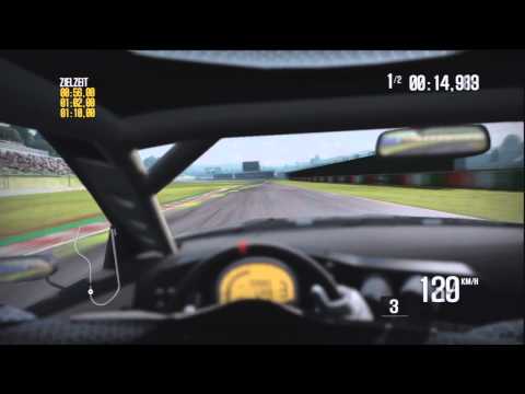 Let's play: Need for Speed Shift 2 Unleashed [German]{HD}[Part 1|BLIND!!]