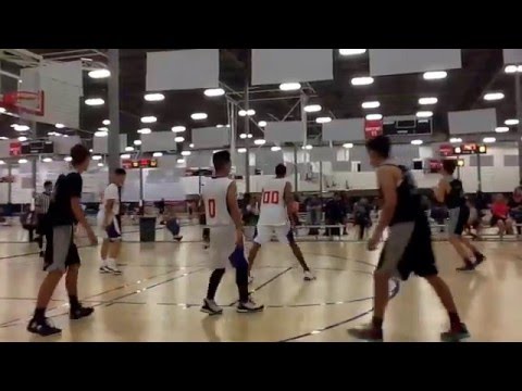 KABA Pride (41) vs Kings (40) @ OGP Tournament of Champions 4/10/16