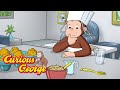 George Makes Carrot Muffins 🥕 Curious George 🐵 Kids Cartoon 🐵 Kids Movies