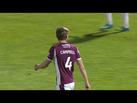  FC Northampton Town 0-1 FC Barnsley