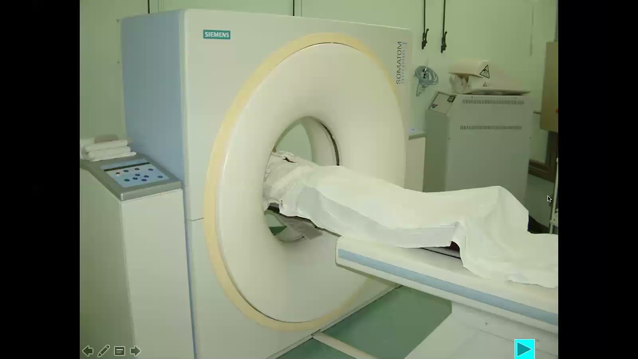 Princípios Físicos e formações de imagem   Tomografia Computadorizada