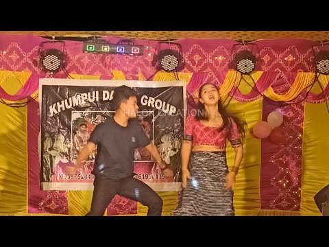 Chang Kola Khehye_Dance By SUJAN FT. RATNA || KHUMPUI DANCE GROUP 2024