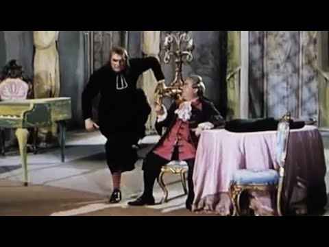 Giulio Neri - La Calunnia (in the 1954 film "Casa Ricordi")