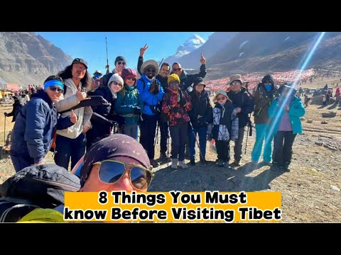 Top 8 Things You Must Know Before Visiting Tibet (Tibet Insider Tips)