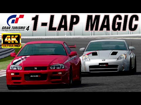 1-Lap Magic: NISMO Showdown V2.0 - Gran Turismo 4