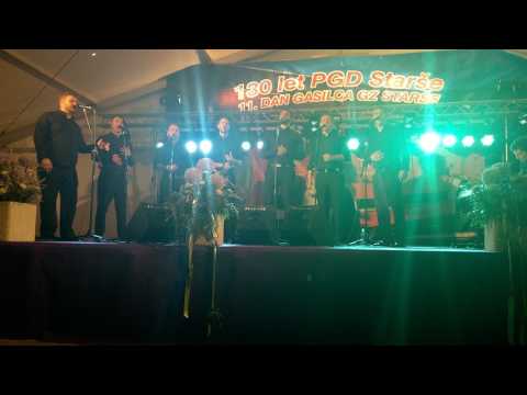 Lipoto moja   Klapa Cambi – K Kambelovac – Starše 23 06 2017