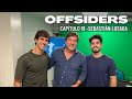 SEBASTIÁN LOSADA | Offsider 18 | Real Madrid, Maradona, Quinta del Buitre, Final UEFA, Espanyol,…