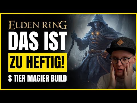 Elden Ring BESTER MAGIER BUILD! 🧙🏻‍♂️BOSSE sind EINFACH ONESHOT sogar im NG+