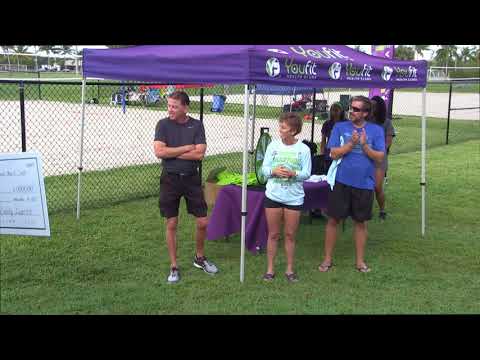 Opening Ceremony 2nd Annual Wellington Volleyball Challenge