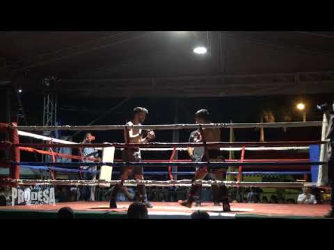 Sadan Martinez VS Luis Rodriguez - Exhibicion - Artes Marciales Mixtos