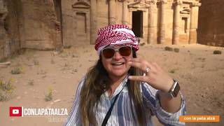 Travel tips Jordania | Con La Pata Alzá