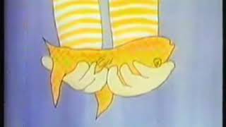Classic Sesame Street - Dead Goldfish