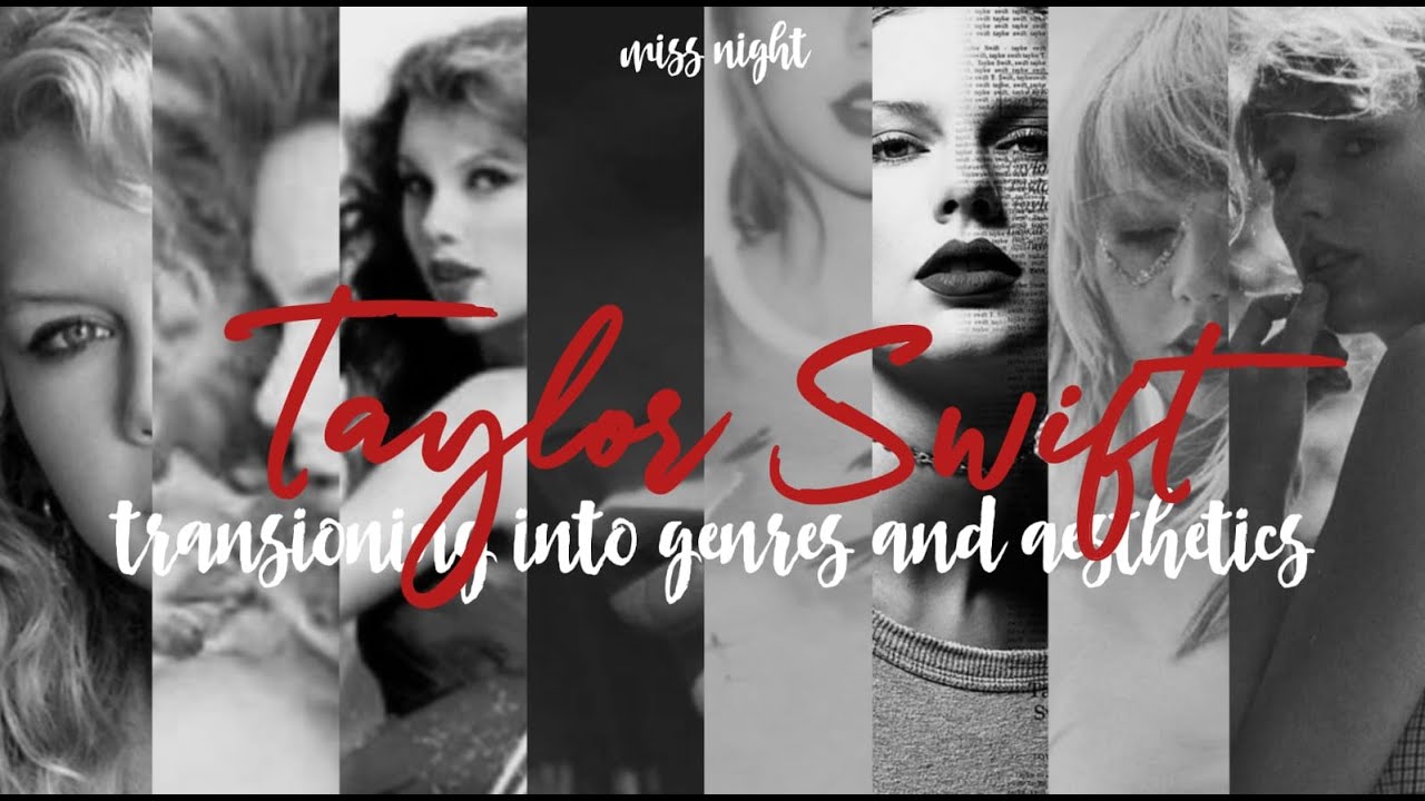 The Evolution of Taylor Swift’s Music: From Country to Pop Lyrics