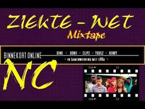 NC (Dutchmusic) - Mijn Valentijn ( ZiekteWet )