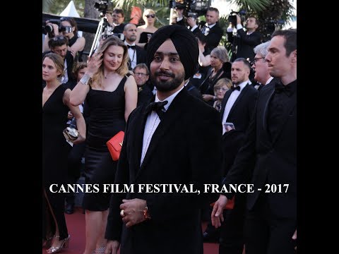 CANNES FILM FESTIVAL, FRANCE- 2017 - THE BLACK PRINCE - SATINDER SARTAAJ