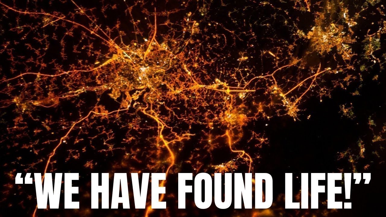 NASA Just Observed City Lights On a Planet 7 Trillion Miles Away!