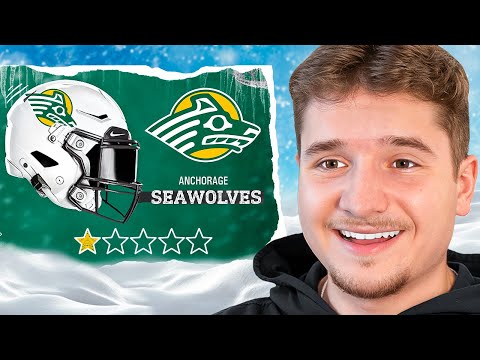 Can I Win a Championship in Alaska in 10 Years?