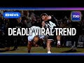 Calls To Ban Viral Game Run It Straight After Death Of Teenager 7 30