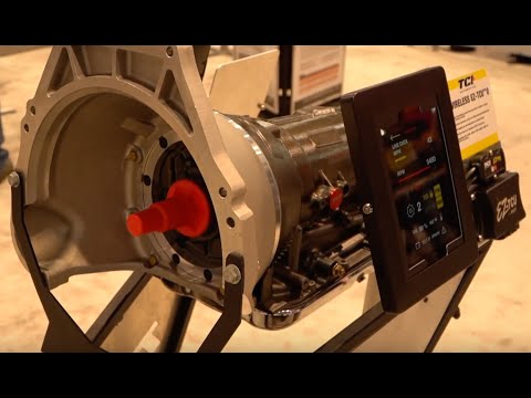 SEMA 2019: TCI 700R4 & 4L60 Packages Bolt to Any Engine