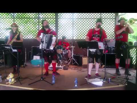 Too Fat Polka : The Chardon Polka Band