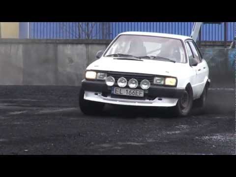 Skierniewicki Rajd Zimy 02.12.2012