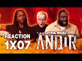 Andor - 1x7 Announcements - Group Reaction