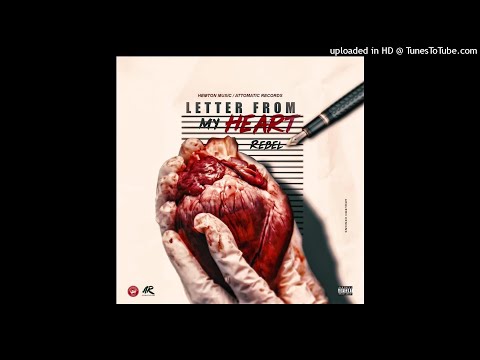 Rebel Sixx - Letter From My Heart (Official Audio)