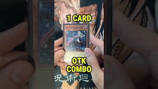 Sky Striker 1-Card OTK Combo Tutorial | 3x Legendary Modern Decks