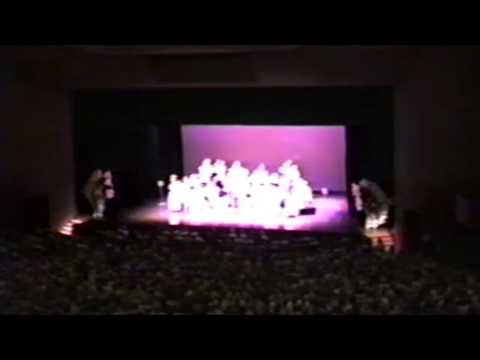 Ferko String Band - 1988 Theme Clearwater Florida 1989