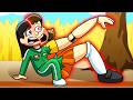 SQUID GAME DOLL S SAD ORIGIN STORY Cartoon Animation