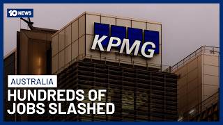 Embattled Accounting Firm KPMG Slashes Hundreds Of Jobs | 10 News